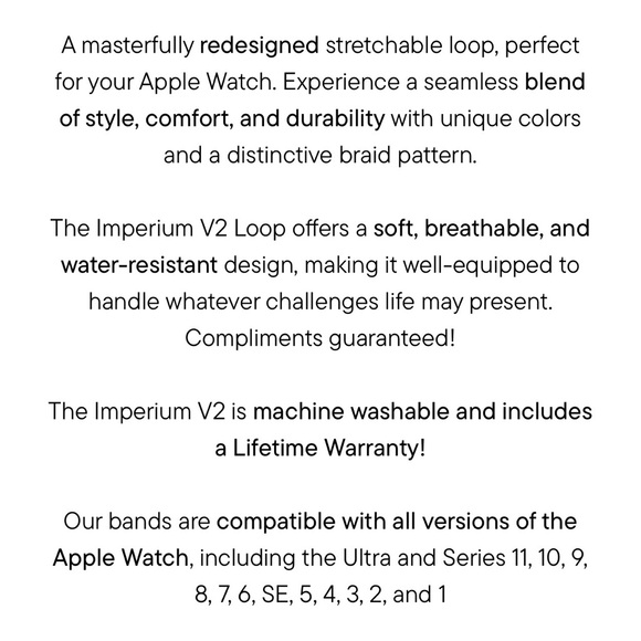 SOLACE IMPERIUM V2 LOOP - Picture 4 of 6